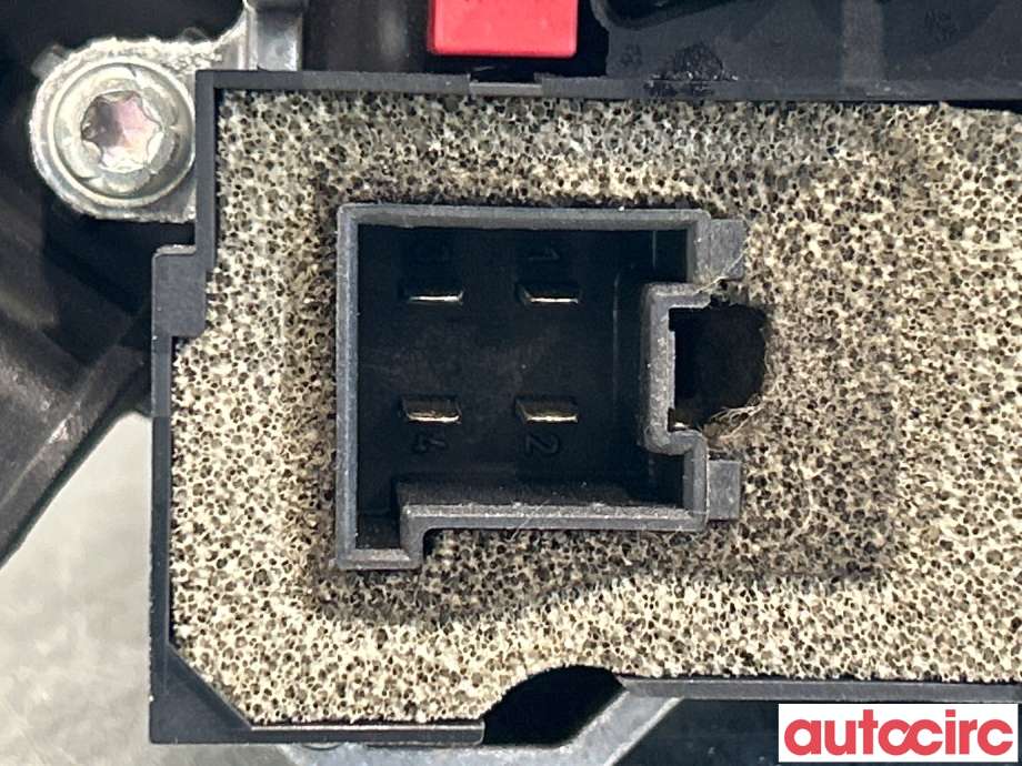 Varmeapparat motor til Mercedes E-Klasse 2006-2009 (Fase 2) (W211) (W211) (MERCEDES|A2118300908||A2308216351)