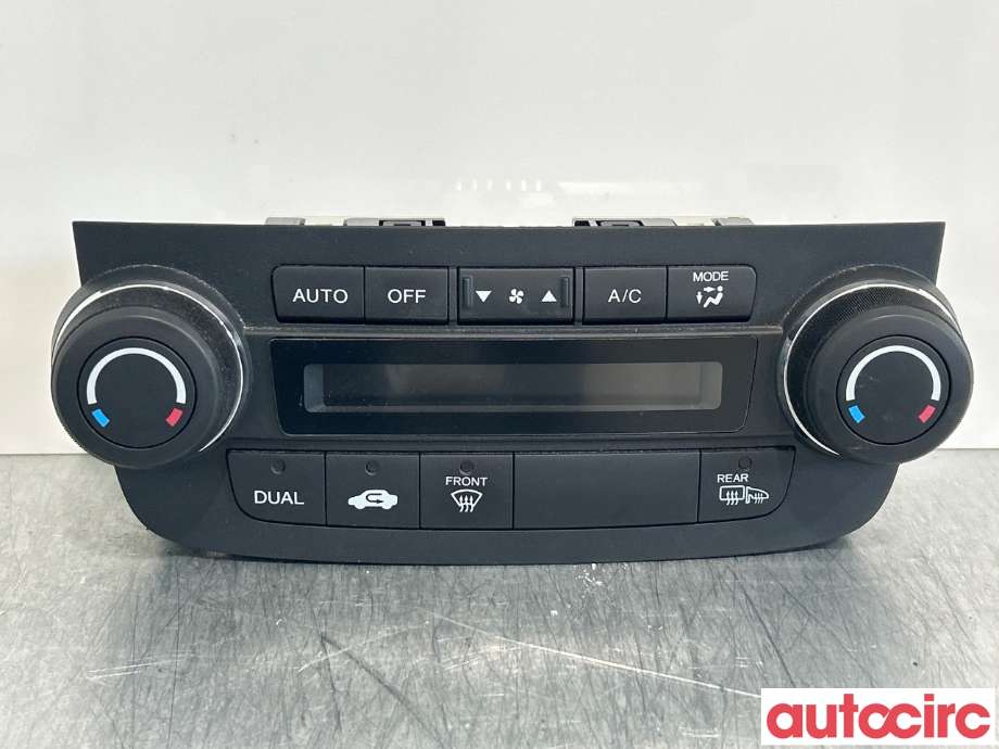 Varmeapparat betjening til Honda CR-V, 2007-2012 (Type III)  (HONDA|79600SWAG42ZA)