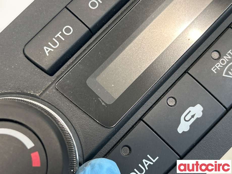 Varmeapparat betjening til Honda CR-V 2007-2012 (Type III)  (HONDA|79600SWAG42ZA||79600SWAWG4)
