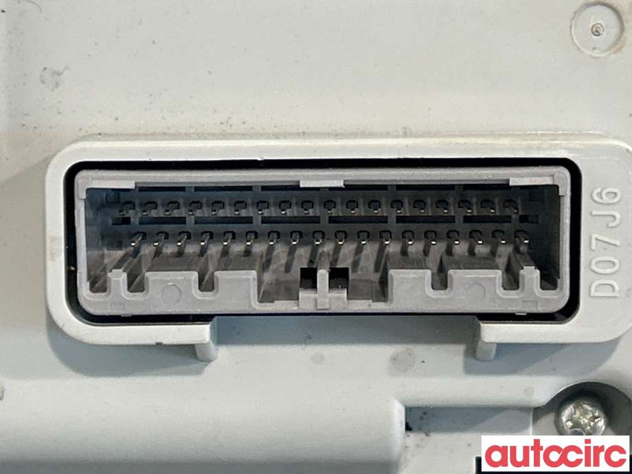 Varmeapparat betjening til Honda CR-V 2007-2012 (Type III)  (HONDA|79600SWAG42ZA||79600SWAWG4)
