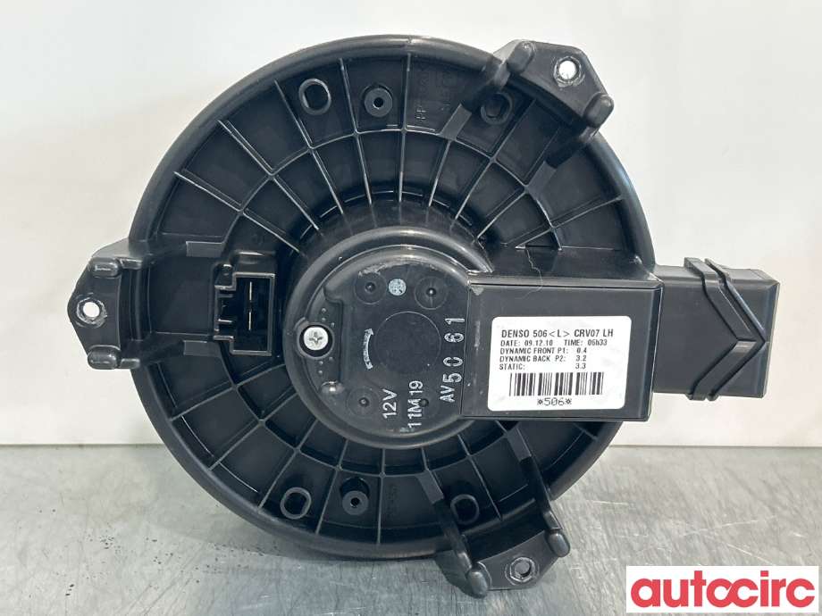 Varmeapparat motor til Honda CR-V 2007-2012 (Type III)  (HONDA|79310SWWG11|)