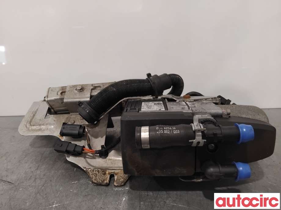 Dieselvarmer til Mercedes Vito/Viano 2010-2014 (Fase 2) (W639) (W639) (MERCEDES|A4478303004|D5A|A4478303001)