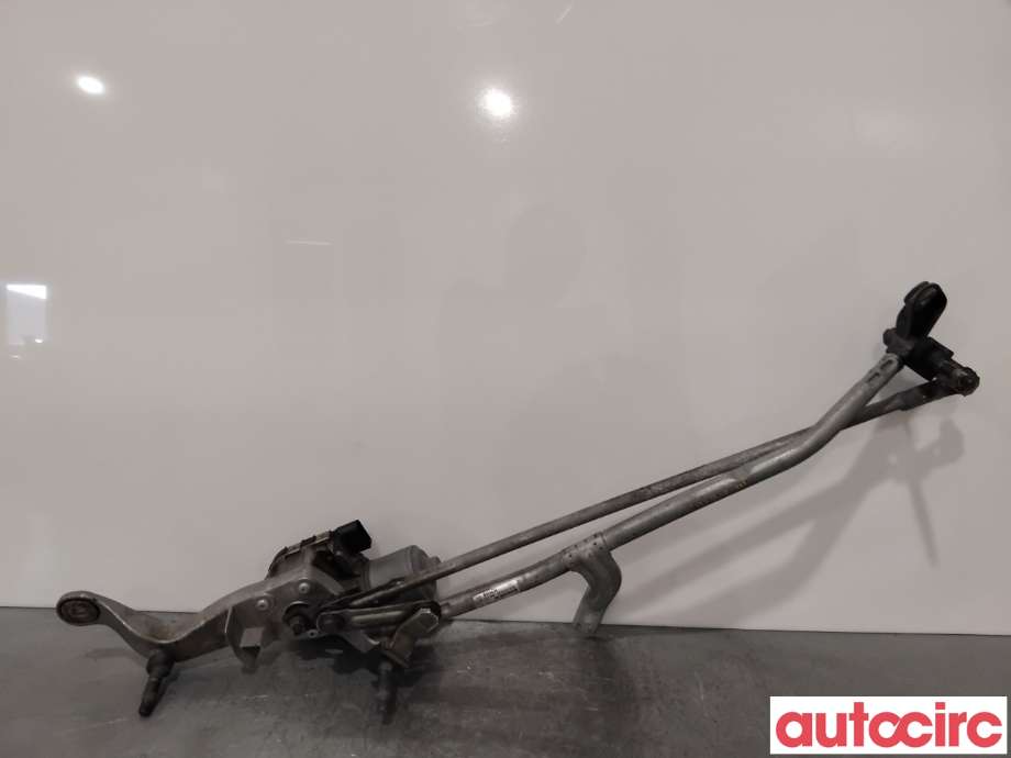 Viskermotor frontrute til Mercedes Vito/Viano 2010-2014 (Fase 2) (W639) (W639) (MERCEDES|A4478208902|1397220969|A2058200740)