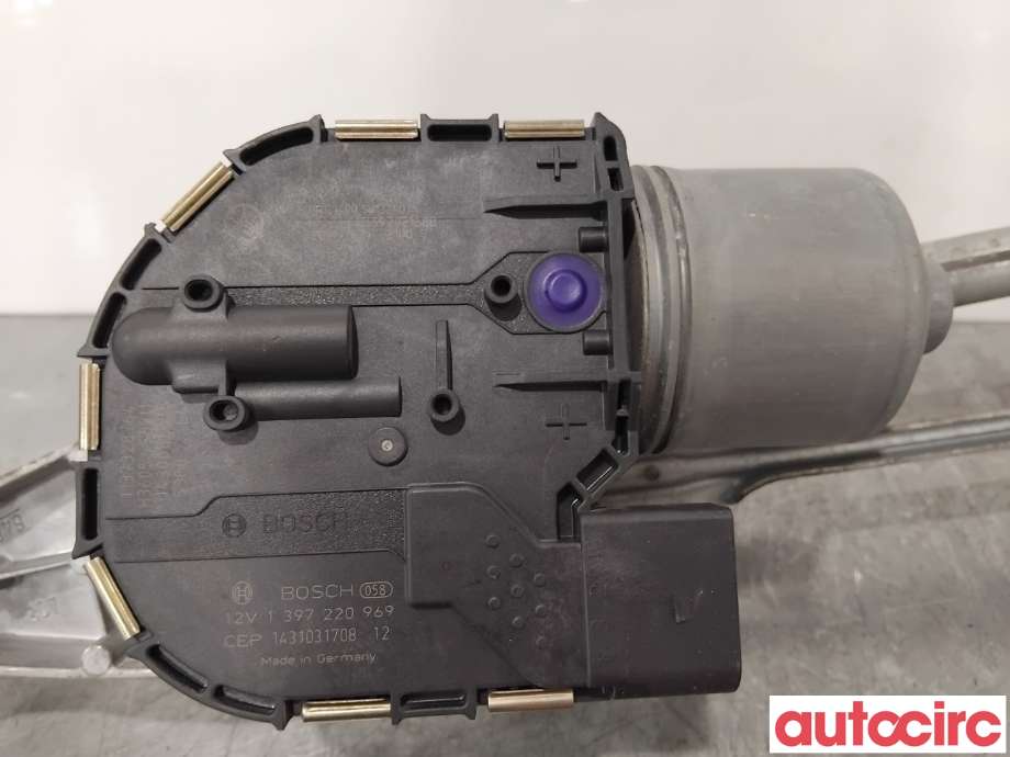 Viskermotor frontrute til Mercedes Vito/Viano 2010-2014 (Fase 2) (W639) (W639) (MERCEDES|A4478208902|1397220969|A2058200740)