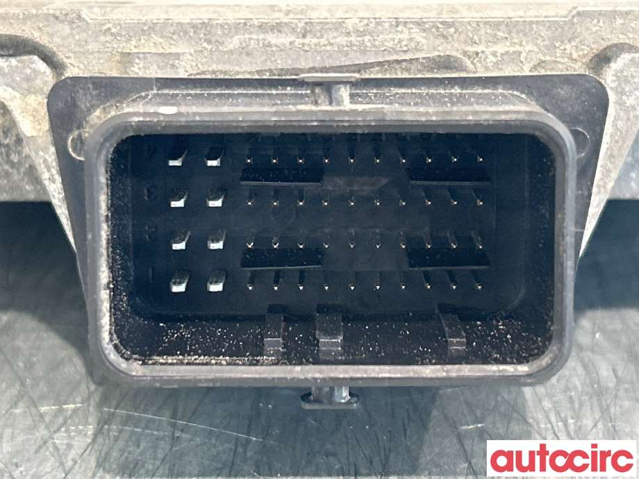 Styreenhet tenning til Nissan Qashqai 2010-2014 (Type I, Fase 2)  (NISSAN|237E0BB50A||EMU10-000N)