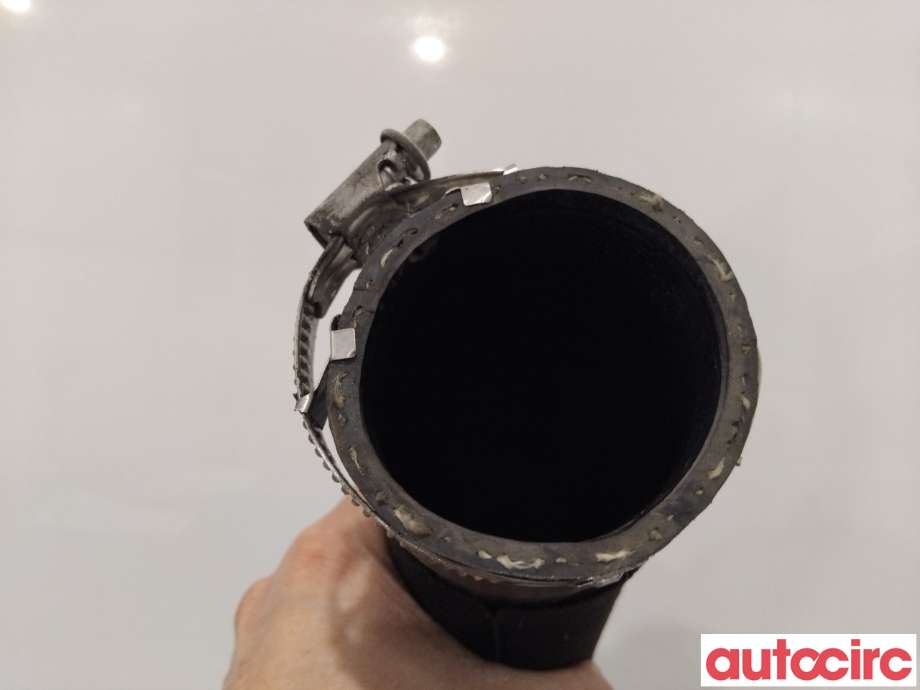 Turbo rør til Land Rover Discovery 2017-->> (Type V)  (LR116344|)