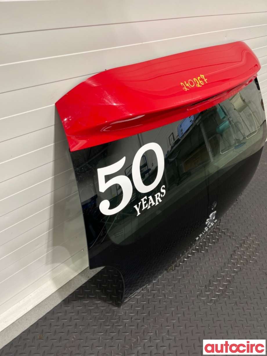 Bakluke combi til Peugeot 108 2014-->>  (PEUGEOT|B000825480|)