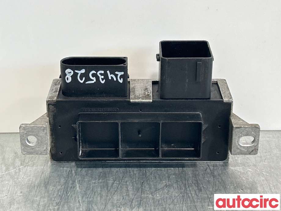 Rele gløde til Nissan Qashqai 2010-2014 (Type I, Fase 2) (NISSAN|11067JD50B||8200558438A)