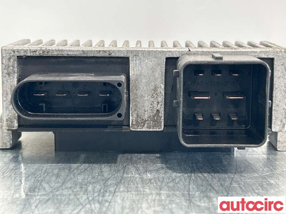 Rele gløde til Nissan Qashqai 2010-2014 (Type I, Fase 2) (NISSAN|11067JD50B||8200558438A)