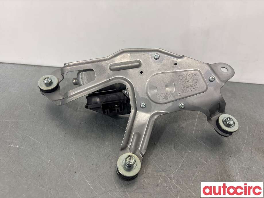 Viskermotor bakrute til Toyota Yaris 2020-->> (Type IV) (TOYOTA|85130K0010|259600-3680|85130-K0040)