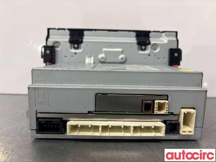Bilstereo til Toyota Yaris 2020-->> (Type IV)  (TOYOTA|861400D870||86140-0D870)