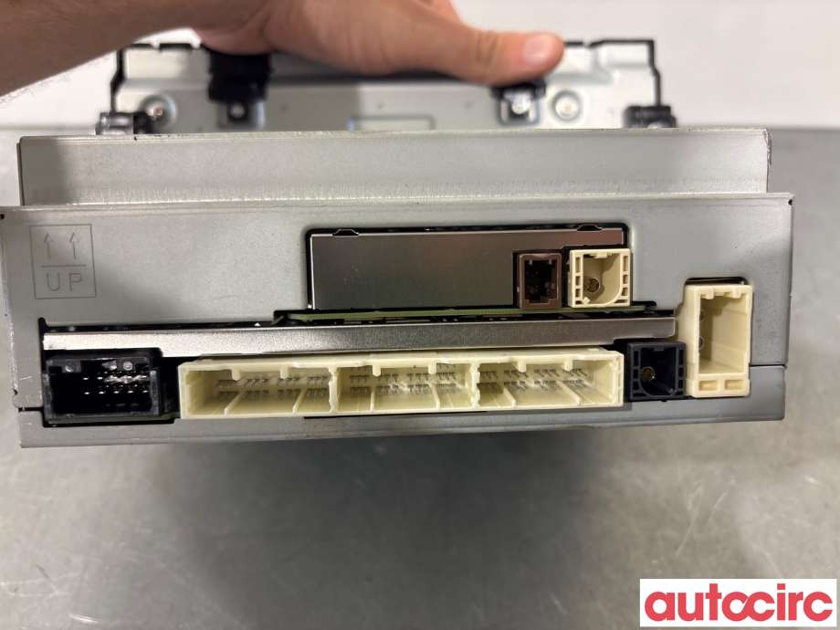 Bilstereo til Toyota Yaris 2020-->> (Type IV)  (TOYOTA|861400D870||86140-0D870)