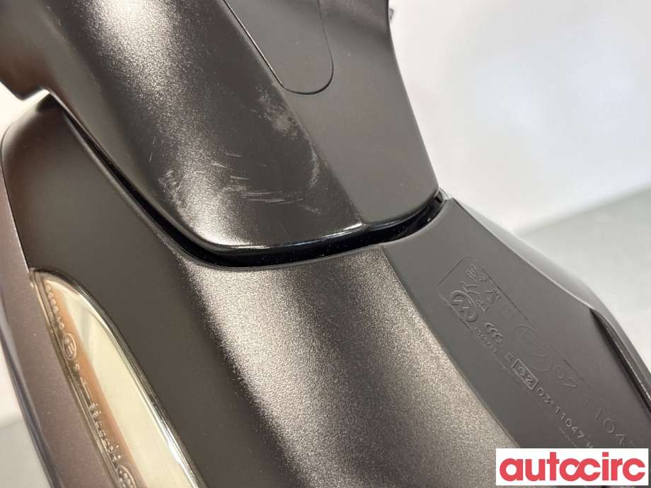 Speil høyre til Peugeot 2008 2013-2019 (Type I)  (PEUGEOT|1611240780|)