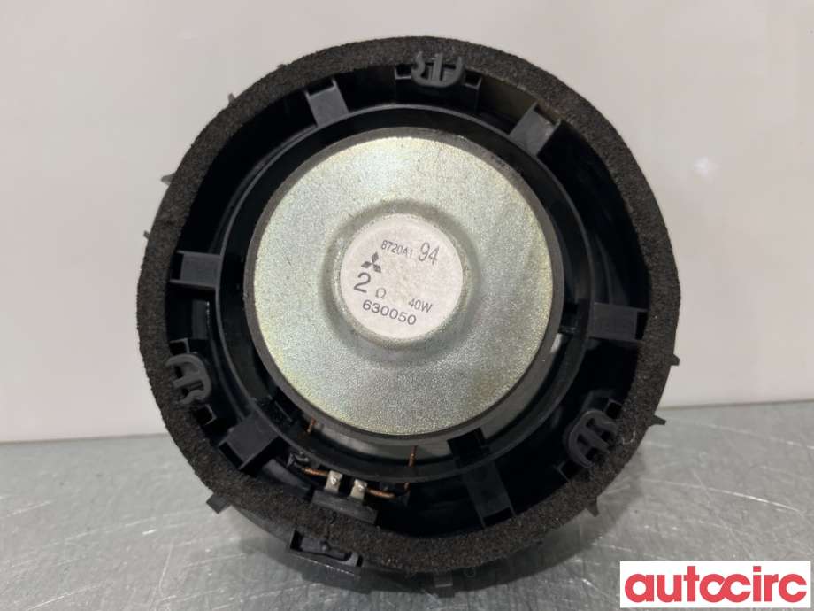 Bilstereo høyttaler til Mitsubishi Outlander 2015-->> (Type III, Fase 2)  (MITSUBISHI|8720A194|)
