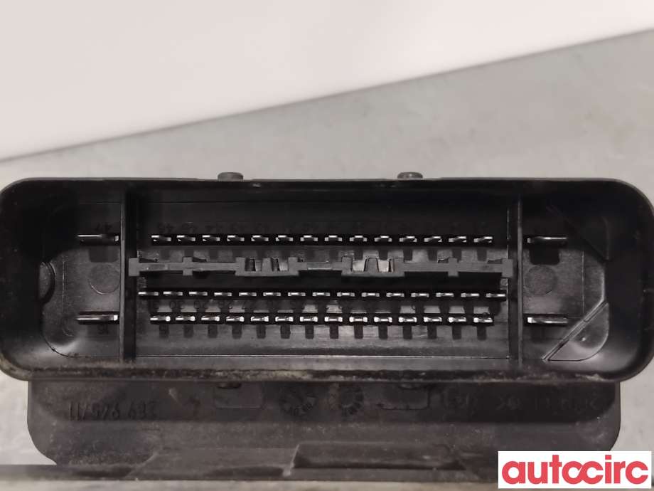 ABS sentral til Škoda Octavia 2009-2013 (Type II, Fase 2)  (SKODA|1K0614517DE|100961-03523)