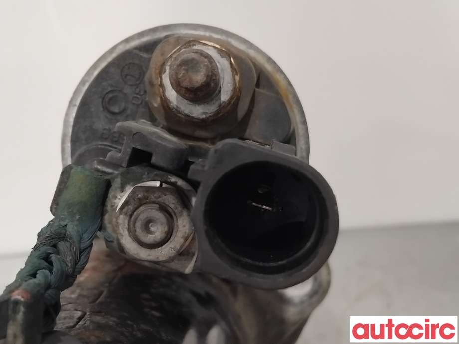 Starter diesel til Škoda Octavia 2009-2013 (Type II, Fase 2)  (SKODA|02Z911023NX|0001123038|02Z911024KX)