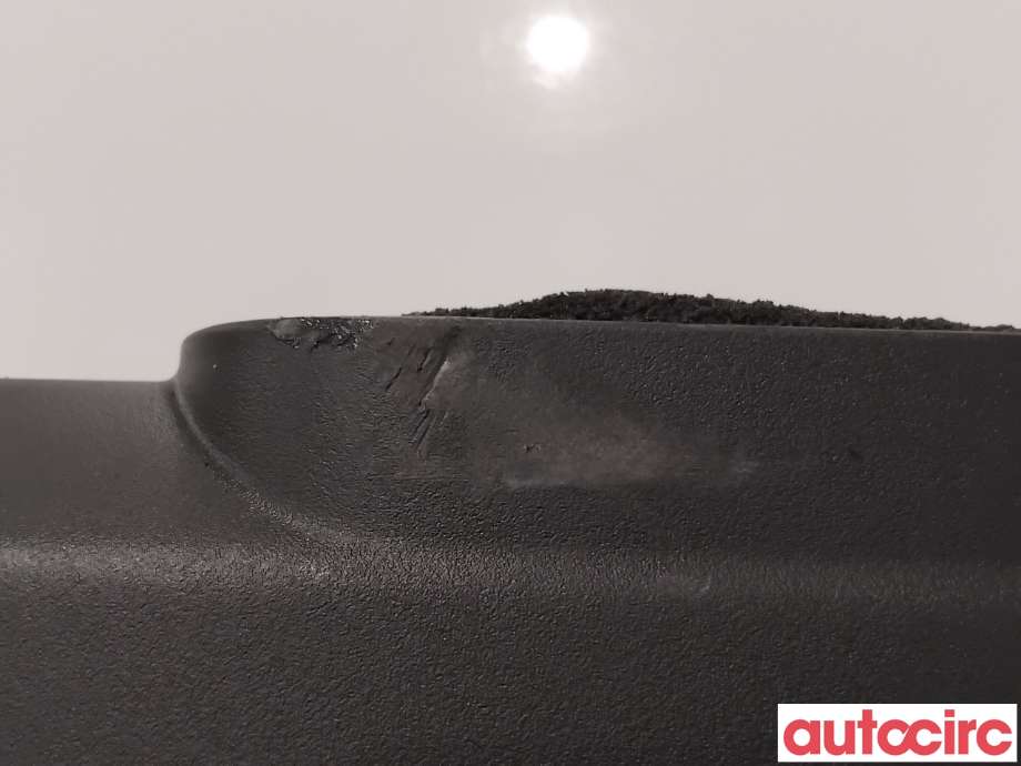 Motordeksel over motor til Škoda Octavia 2009-2013 (Type II, Fase 2)  (SKODA|03L103925BA||03L103925K)