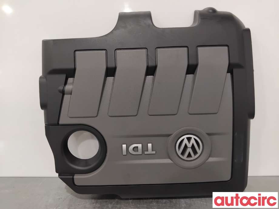 Motordeksel over motor til VW Golf VI, 2008-2012  (VOLKSWAGEN|03L103925AR)