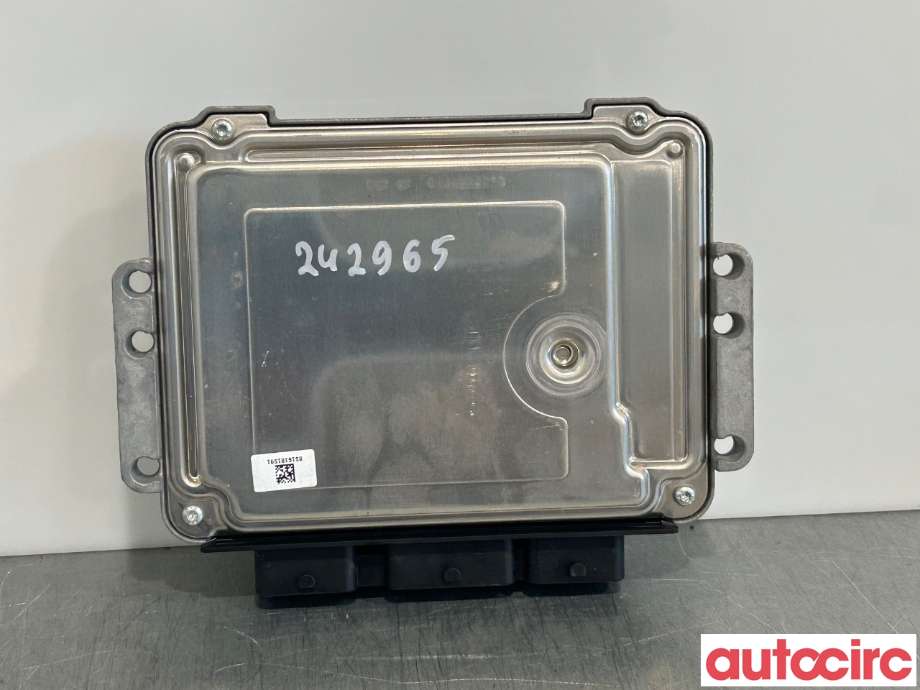 Styreenhet motor til Peugeot Partner 2008-2015 (Type II, Fase 1) (PEUGEOT|194329||9664843780)