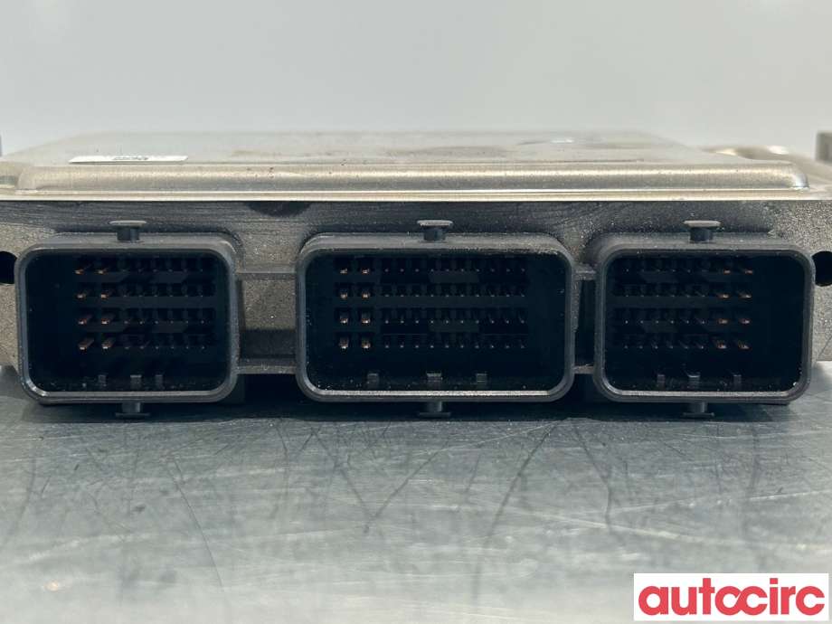 Styreenhet motor til Peugeot Partner 2008-2015 (Type II, Fase 1) (PEUGEOT|194329||9664843780)