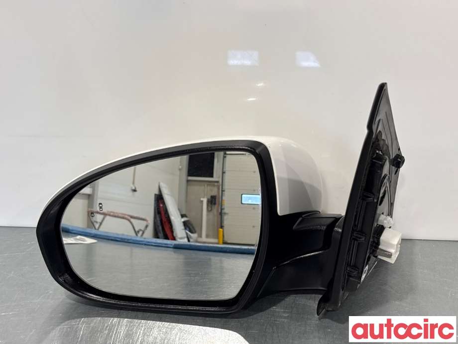 Speil venstre til Hyundai Tucson, 2015-2020  (HYUNDAI|87610D7670)