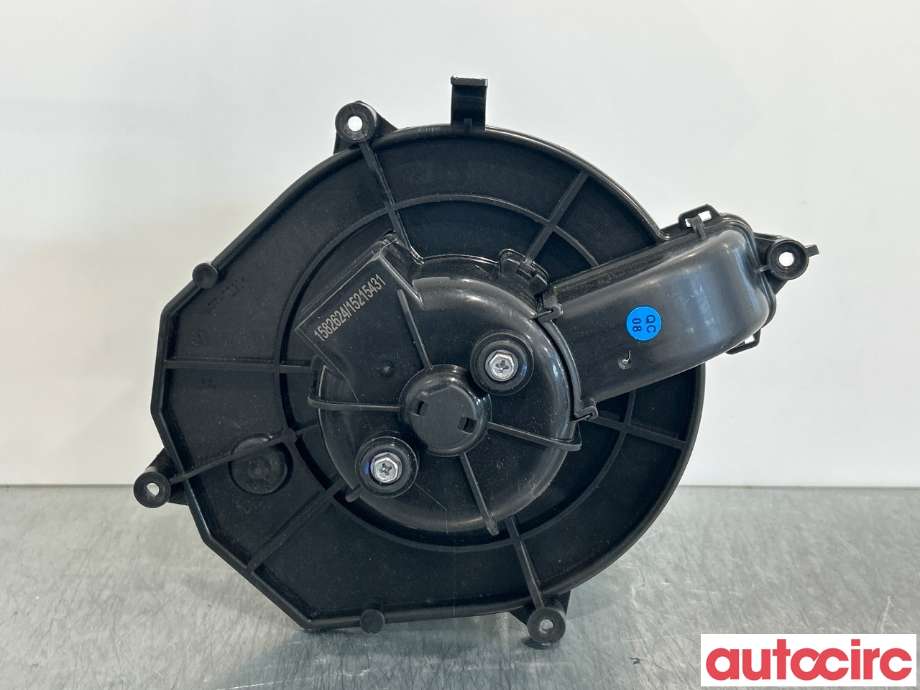 Varmeapparat motor til Peugeot Partner 2008-2015 (Type II, Fase 1)  (PEUGEOT|6441AS|)