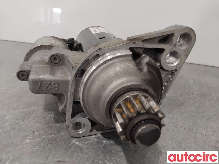 Starter diesel til VW Golf VI 2008-2012  (VOLKSWAGEN|02Z911024HX|0001153007|02Z911024H)