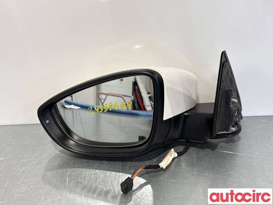 Speil venstre til VW Beetle, 2011-2018 (Type II) (VOLKSWAGEN|5C5857507B)