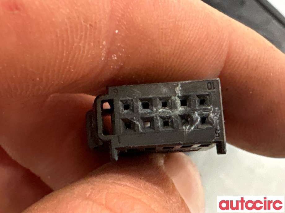 Speil venstre til VW Beetle 2011-2018 (Type II)  (VOLKSWAGEN|5C5857507B|)