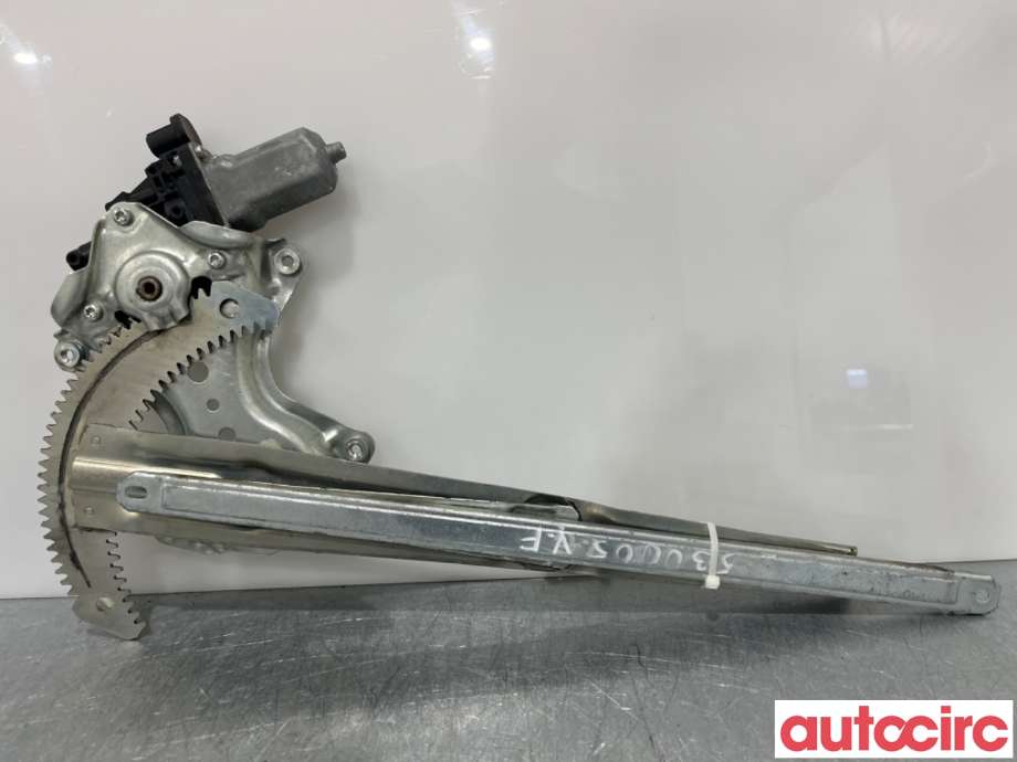 Ruteheis venstre foran til Mitsubishi Outlander 2015-->> (Type III, Fase 2)  (MITSUBISHI|5713A385|262100-5380)
