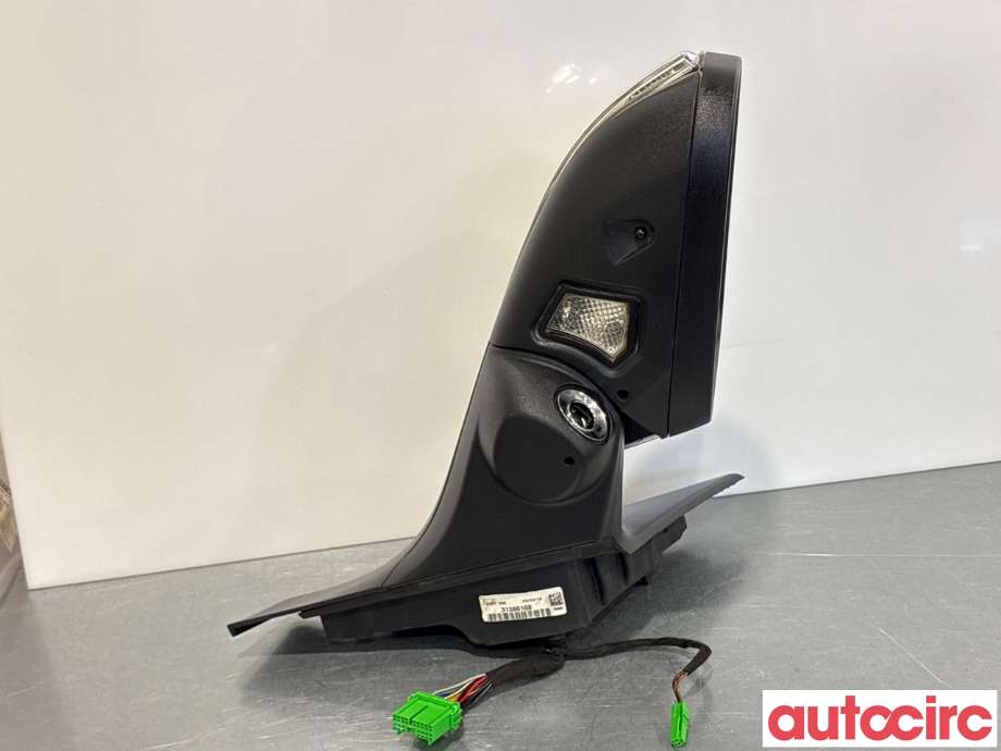 Speil venstre til Volvo V70 2014-2016 (Type III, Fase 2)  (VOLVO|31298907|)