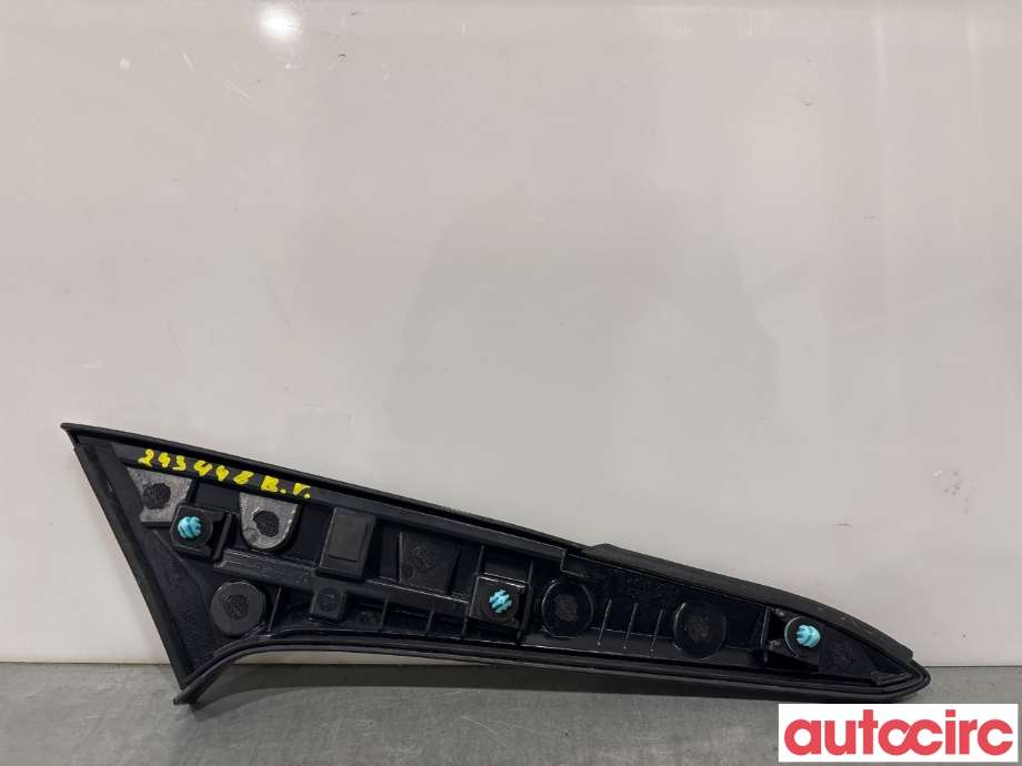 Spoiler bakluke til Mazda CX-30 2020-->> (DFR5519C0|)
