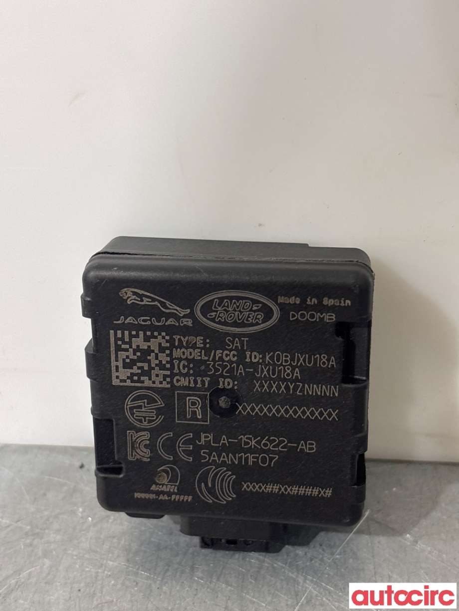 Antenne navigasjon til Land Rover Discovery 2017-->> (Type V) (LAND-ROVER|LR118246||3521A-JXU18A)