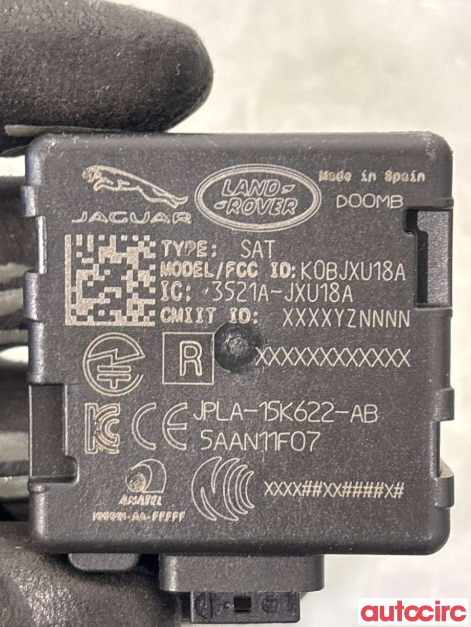 Antenne navigasjon til Land Rover Discovery 2017-->> (Type V) (LAND-ROVER|LR118246||3521A-JXU18A)