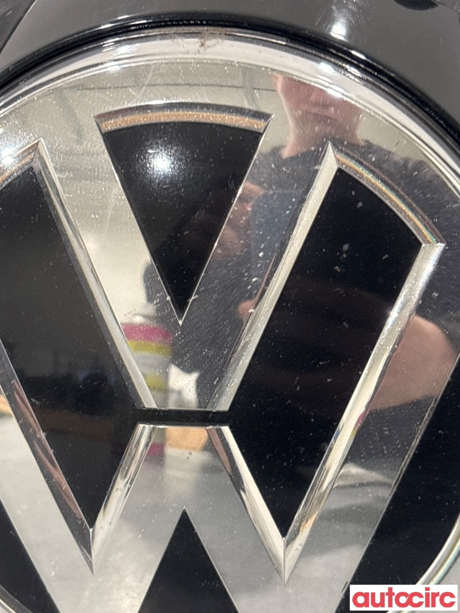 Grill til VW Golf VII 2017-2020 (Fase 2)  (VOLKSWAGEN|5G0853651CC|)