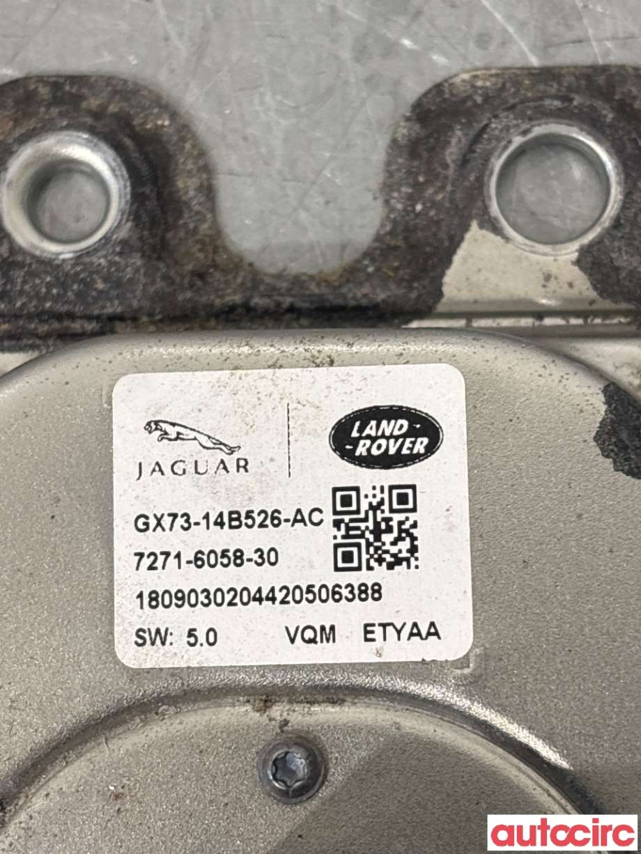 Styreenhet batteri til Land Rover Discovery 2017-->> (Type V)  (LAND-ROVER|LR079623||GX73-14B526-AC)