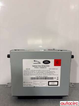 Bilstereo til Land Rover Discovery,   (LAND-ROVER|LR081462|FW9311B608CA)