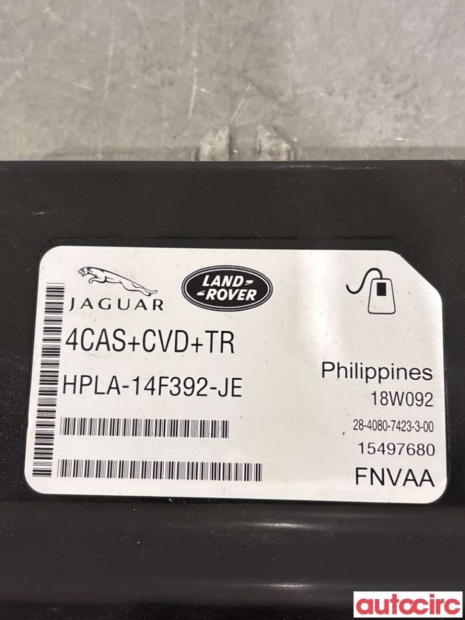Styreenhet comfort (BCM) til Land Rover Discovery 2017-->> (Type V)  (LAND-ROVER|LR111479||HPLA14F392JE)