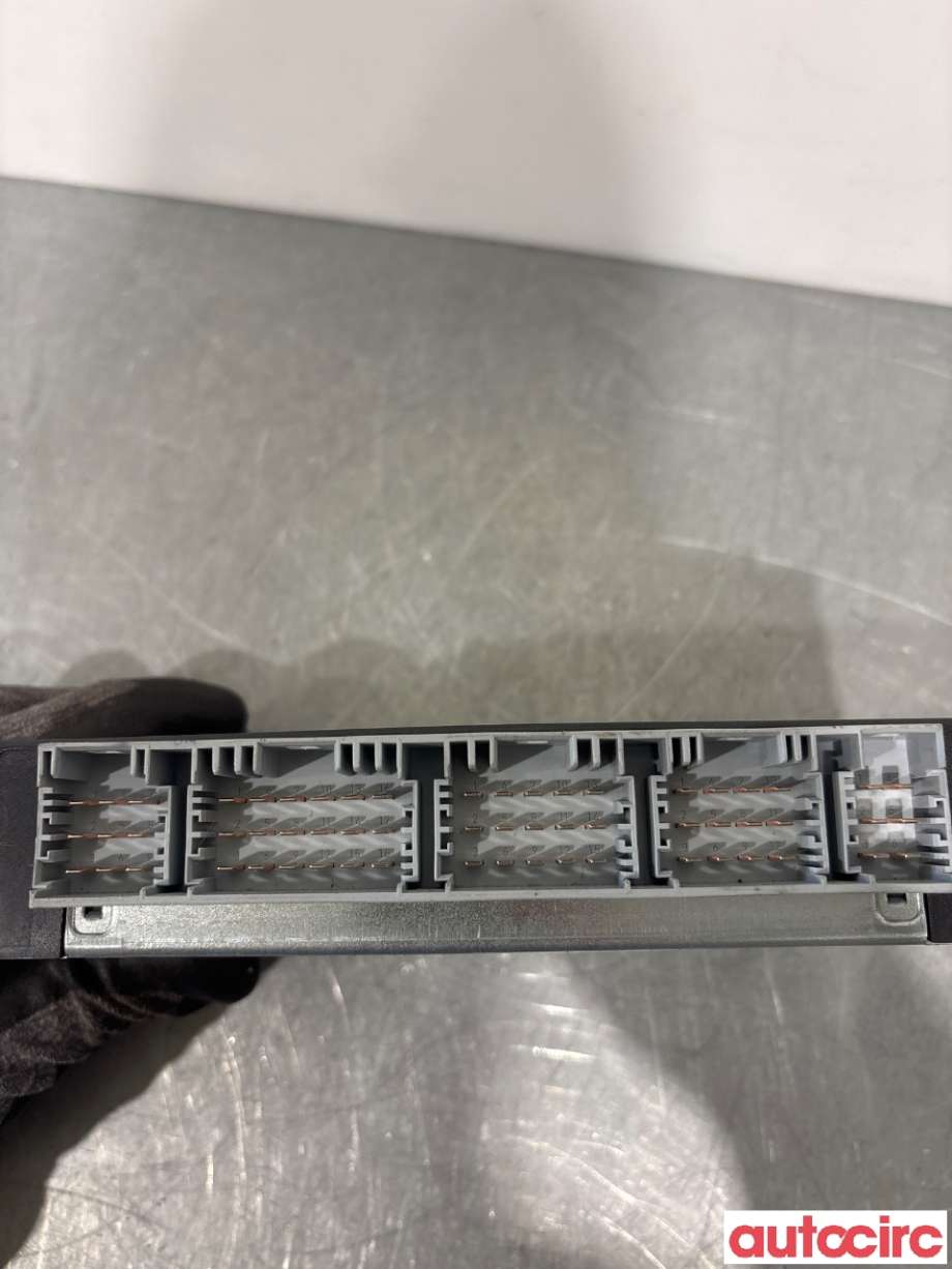 Styreenhet nivå/luftfjæring til Audi A6, Allroad 2012-2014 (Type III, Fase 1) (C7) (C7) (AUDI|4G0907553F|4461570610)