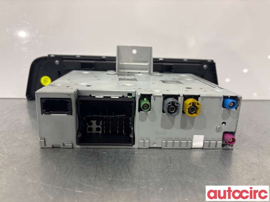 Bilstereo navigasjon til Audi A6, Allroad 2012-2014 (Type III, Fase 1) (C7) (C7) (4G0035670H|HSA1902329670|)