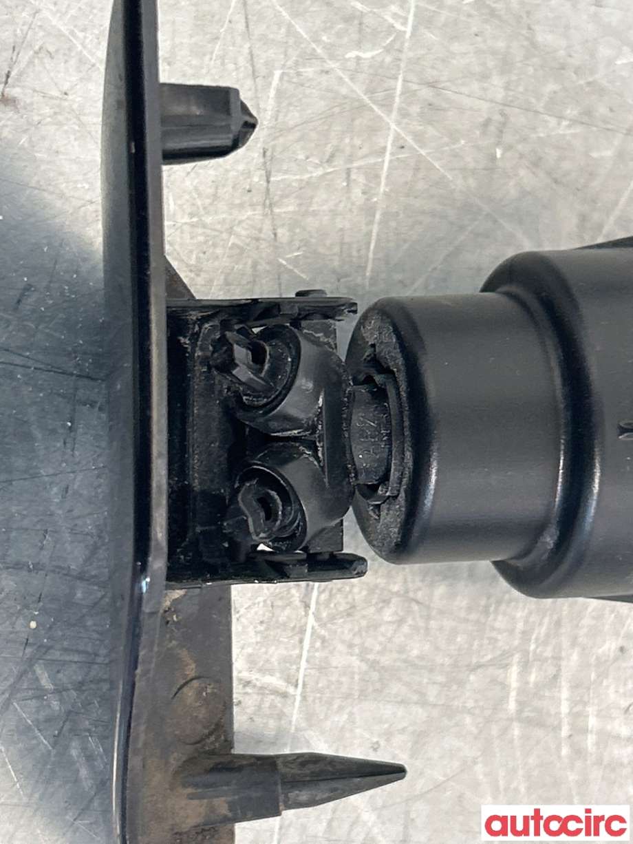 Lyktespylerdyse til VW Golf VI 2008-2012  (VOLKSWAGEN|5K0955978A|)