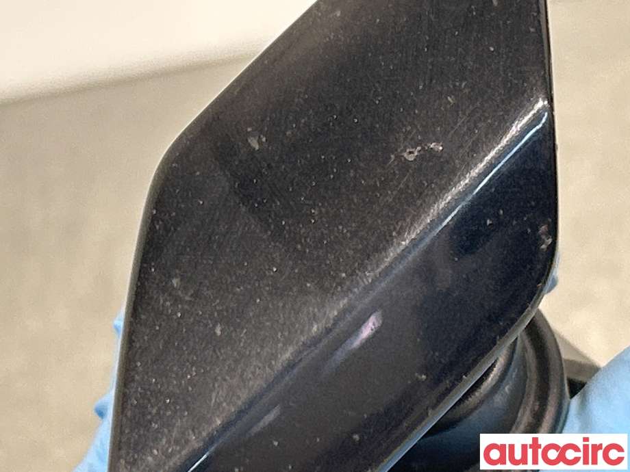 Lyktespylerdyse til VW Golf VI 2008-2012  (VOLKSWAGEN|5K0955978A|)