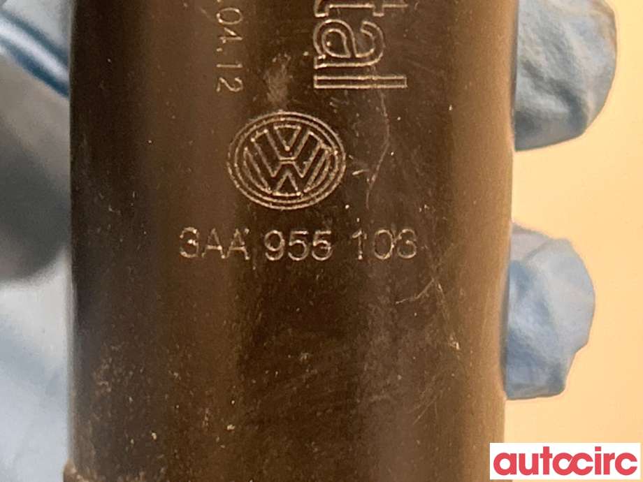 Lyktespylerdyse til VW Passat 2011-2015 (B7) (B7) (VOLKSWAGEN|3AA955103|)