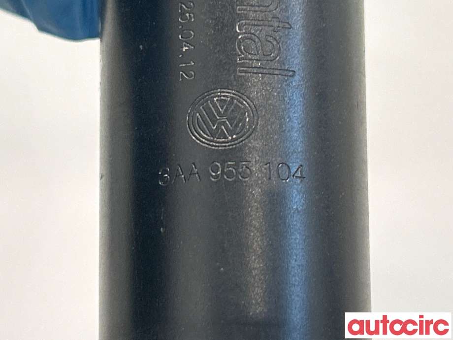 Lyktespylerdyse til VW Passat 2011-2015 (B7) (B7) (VOLKSWAGEN|3AA955104|)