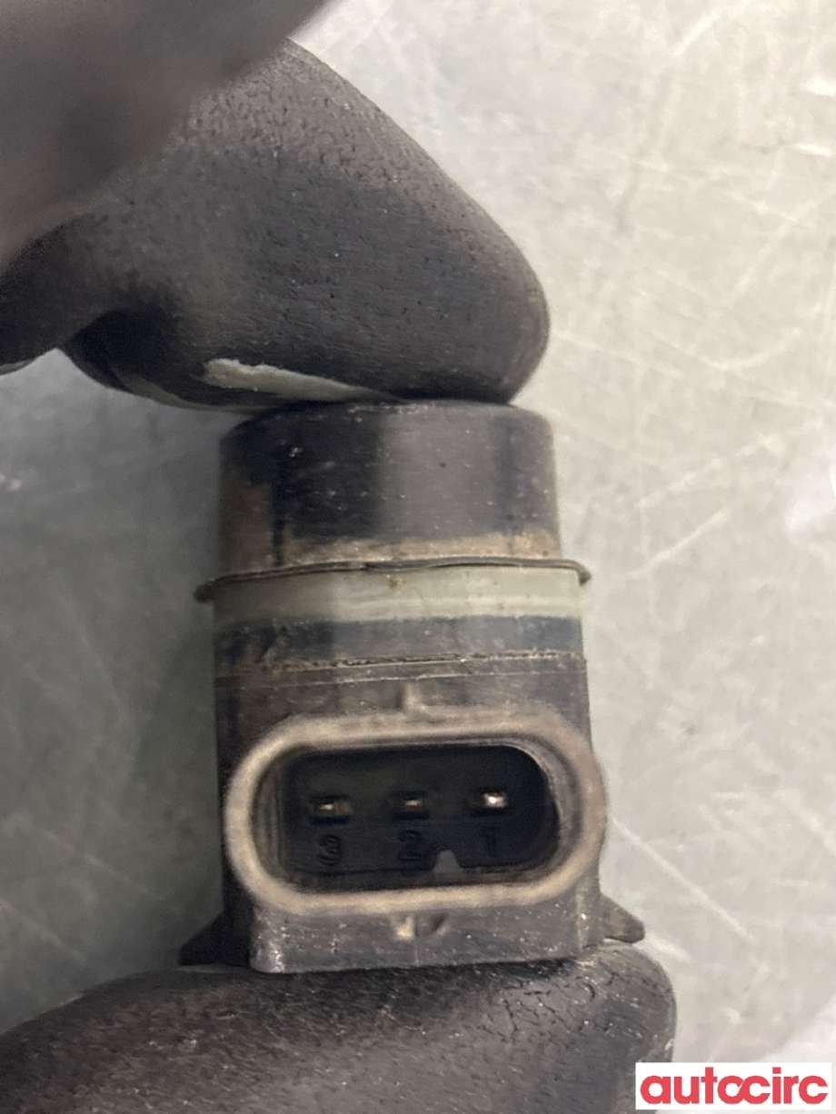 Parkeringssensor foran til Audi A6, Allroad 2012-2014 (Type III, Fase 1) (C7) (C7) (AUDI|1T0919297A|)