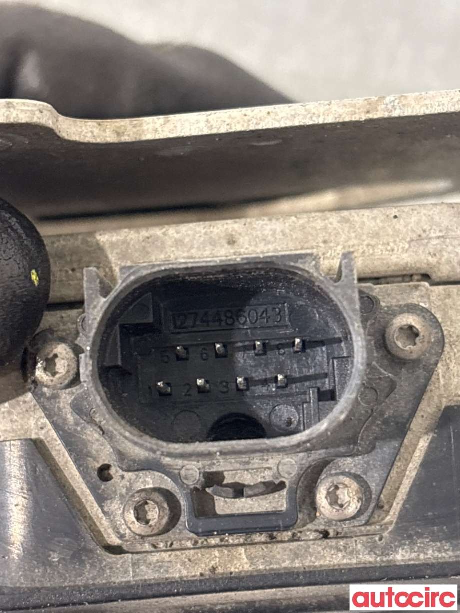Sensor radar til Audi A6, Allroad 2012-2014 (Type III, Fase 1) (C7) (C7) (AUDI|4G0907541A|0203300006)