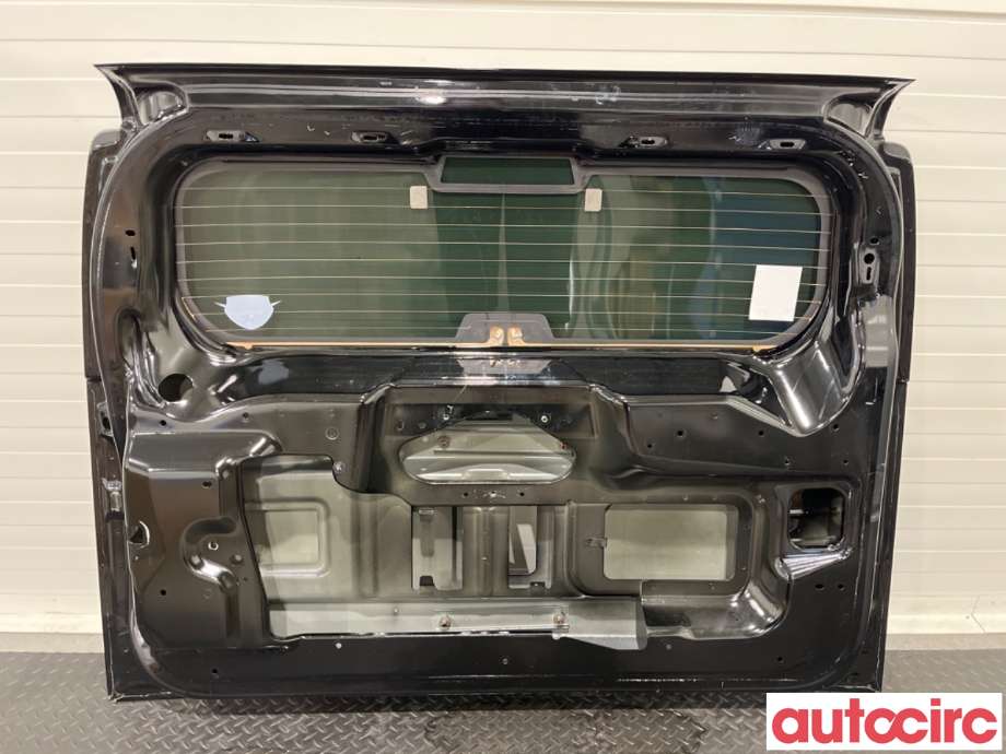 Bakluke til Hummer H3 2005-2010  (HUMMER|25883847|)