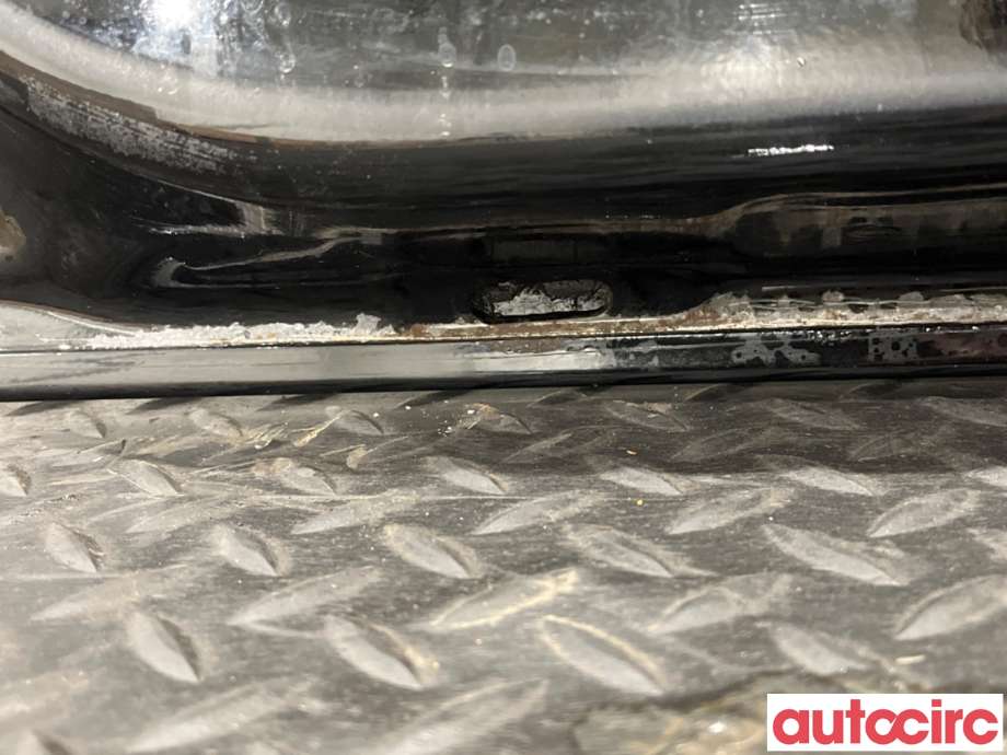 Bakluke til Hummer H3 2005-2010  (HUMMER|25883847|)
