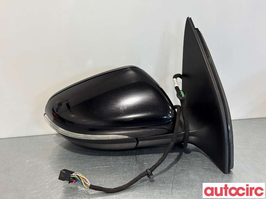 Speil høyre til VW Golf VI 2008-2012 (VOLKSWAGEN|5K0857508AF||5K0857502CH)