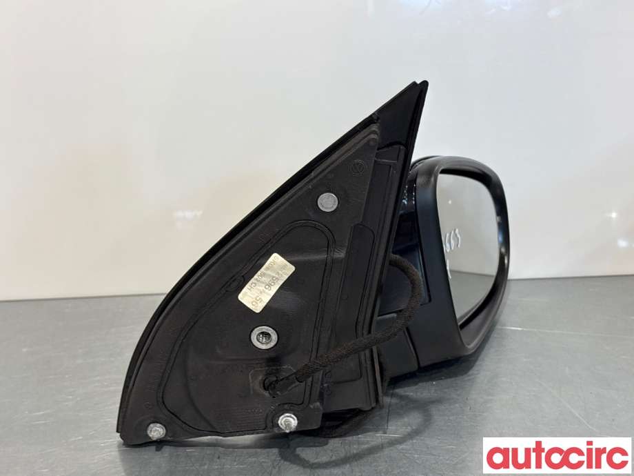Speil høyre til VW Golf VI 2008-2012 (VOLKSWAGEN|5K0857508AF||5K0857502CH)